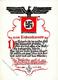 HAKENKREUZ WK II - Das HAKENKREUZ - Hilfsbund Der Deutsch-Österreicher 1928 I - Guerra 1939-45