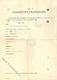 WK II Dokumente Provisorischer Pass, Aufenthaltsgenehmigung Shanghai/China - Berlin I-II R! - Oorlog 1939-45