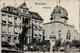 Synagoge Pforzheim (7530) Litfaßsäule 1911 I-II Synagogue - Jodendom