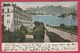 Lago Maggiore - Grand Hôtel Des Iles Borromées - Stresa - 1904 ( Verdere Verso ) - Palazzo Madama