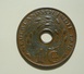 Netherlands East Indies 1 Cent 1938 - Indes Neerlandesas