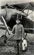 Sanke, Pilot Nr. 537 Nathanael Offz. Stellvertreter Foto AK I- - Piloten