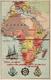 Kolonien Deutsch Ostafrika R. P. D. Windhuk 1912 I-II (fleckig) Colonies - Storia
