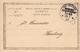 Deutsche Post China Dampfer Bahia Gechart. Vom 15.7. - 26.10.1901 Stempel Kais. Deutsche Marine Schiffspost No. 48 29.7. - Geschiedenis