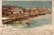 Kolonien Port Said Stpl. Kais. Deutsche Marine Schiffspost 1904 I-II Colonies - Storia