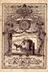 Berlin (1000) Zur Erinnerung An Die Feier Des 50jährigem Bestehens Des Paketpostamtes 1. Dezember 1913 Postkutsche II (E - Andere & Zonder Classificatie