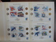 EUROPE/MONDE 267 BLOCS+TIMBRES.TRES BEL ASSORTIMENT ! (1962) 2 KILOS - Collections (with Albums)