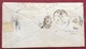 SPAGNA REGGENZA  TESTA ALLEGORICA 50 C. Striscia Di 4  + P.D. SU BUSTA PER TORINO IN DATA 17/11/1871 - Lettres & Documents