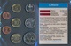 Lettland Stgl./unzirkuliert Kursmünzen Stgl./unzirkuliert 1992-2009 1 Santims Bis 2 Lati (9030252 - Lettland