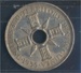 Neuguinea 5 1935 Vorzüglich Silber 1935 1 Shilling Zepter (8977168 - Papuasia Nuova Guinea