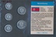 Nord-Corée Stgl./unzirkuliert Kursmünzen Stgl./unzirkuliert 2002-2008 1 Chon Jusqu'à Ce Que 1 Won (9031299 (9031299 - Corée Du Nord
