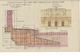 1942 Ecole Spéciale Des Trav. Publ. EXAMEN(6H) Pour Réaliser "Elargissement De Pont Par Console Béton Armé" - Obras Públicas