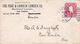 Lettre Entier Postal Crandon Wisconsin USA The Page Landeck Lumber Co. 1907 Two Cents George Washington New London - 1901-20