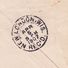 Lettre Entier Postal Crandon Wisconsin USA The Page Landeck Lumber Co. 1907 Two Cents George Washington New London - 1901-20