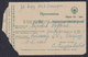 Yugoslavia 1954 Receipt With Printed Revenue (tax) Stamp Of 10 Din - Covers & Documents