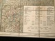 Karte Der Schweiz - Carte De La Suisse - Carta Della Svizzera - PTT - IV - Bellinzona - Cartes Topographiques