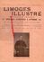 87-LIMOGES ILLUSTRE-RARE REVUE LIMOUSINE 1-2-1905-P.A. CHARREIRE -COMPOSITEUR MUSIQUE NE A BESANCON-PUB GALERIES JOURDAN - Limousin