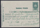 Yugoslavia 1945 Receipt With Printed Revenue (tax) Stamp Of 5 Din - Covers & Documents
