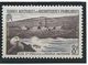 TAAF 1956 - YT N°5 - 8f. - Faune - Otarie Et Baraquements - NEUF* TTB Etat - Unused Stamps
