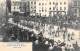 75e Anniversaire De L'Indépendance Belge.  Grand Cortège Historique.  N° 13.  Groupe Et Char De La Moisson - Feesten En Evenementen