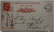 Ganzsache Vom 27.6.1879 - Stamped Stationery
