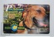 Collectible Animals Topic Phone Card - Spanish Dog Breeds - Ca De Bou/ Presa Mallorquin - Perros
