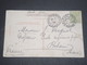 GRANDE BRETAGNE - Oblitération De Belfast Sur Carte Postale Pour La France En 1905 - L 11876 - Briefe U. Dokumente