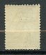 Australia, Yvert 10*, Scott 10*, SG 11*, MLH, Small Spot On The Backside - Mint Stamps