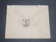 INDE - Enveloppe De Srinagar Pour Peshawar En 1945 - L 11949 - 1936-47 Koning George VI