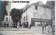 94 - Carte Photo - CHENNEVIERES SUR MARNE - Cafe - PRINCITEAU - Restaurant - Traiteur - Marchand - Devanture - Attelage - Chennevieres Sur Marne