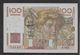 France 100 Francs Jeune Paysan - 6-9-1951 - Fayette N°28-29 - SUP - 100 F 1939-1942 ''Sully''