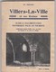 VILLERS-LA-VILLE-ET SES RUINES-GUIDE&DOCUMENTATION-TH.BRENNET-64 PAGES-1928-DIMENSIONS+-13-18CM-VOYEZ 6 SCANS - Villers-la-Ville