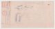 SINGAPORE 1962 Bill Of Exchange, To Tokai Bank, Singapore Malaya Meter Mark (S80) - Bills Of Exchange