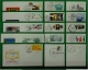 Bund 55 FDCs Aus 2003 - Other & Unclassified