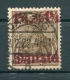 Danzig 42II Echt Gest. BPP 42EUR (Z8941 - Other & Unclassified