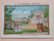 A LA GRANDE MAISON Habillements Chapellerie-Bonneterie-Lingerie ( Les Huguenots Acte II Scène IV ) ( Voir Photo ) ! - Publicités