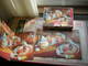 PUZZLE 60 PIECES  26 X 36 CM PINOCCHIO EN FAMILLE  JEUX NATHAN 1995 DISNEY CLASSIC - Puzzle Games