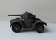 - Char - DAIMLER ARMOURED CAR - Dinky Toys - - Panzer