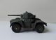 - Char - DAIMLER ARMOURED CAR - Dinky Toys - - Chars