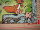 PUZZLE 200 PIECES 418 X 339 MM SPIROU MB ATTENTION MANQUE 4 PIECES RESTE 196 PIECES - Rompecabezas