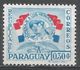 Paraguay 1957. Scott #513 (M) Nurse And Soldier - Paraguay