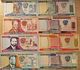 C) MOZAMBIQUE BANK NOTES 9 PC SET UNC DIFFERENT YEARS - Mozambique