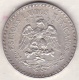 Mexico . 1 Peso 1933 . Argent. KM# 455 - Mexiko