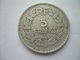 MONNAIE ..FRANCE 5 FRANCS 1948 LAVRILLIER Aluminium.. 2 Scans - Other & Unclassified