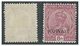 KUWAIT Eight 8 Anna Stamp Great Britain Postage 1929 -1937 King George - India Postage 1926-1935 Overprinted Mint HR - Kuwait