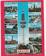 Modern Multi View Post Card Of Hamburg,Germany,B35. - Other & Unclassified