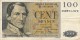 H17 - Billet - 100 FRANCS - BANQUE NATIONALE DE BELGIQUE - 1959 - 100 Francs