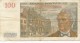 H17 - Billet - 100 FRANCS - BANQUE NATIONALE DE BELGIQUE - 1959 - 100 Francs