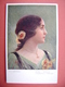 C. V. Muttich - Beautiful Girl Symbolizes - Hope, Naděje, Hoffnung, L'espérance - Old Postcard Unused - Muttich, C.V.