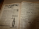 Delcampe - 1910 JOURNAL Des OUVRAGES De DAMES & Dessins Décalquables Au Fer Chaud ;Le LIT(antiquité à Nos Jours); Par Laure Tedesco - Laces & Cloth